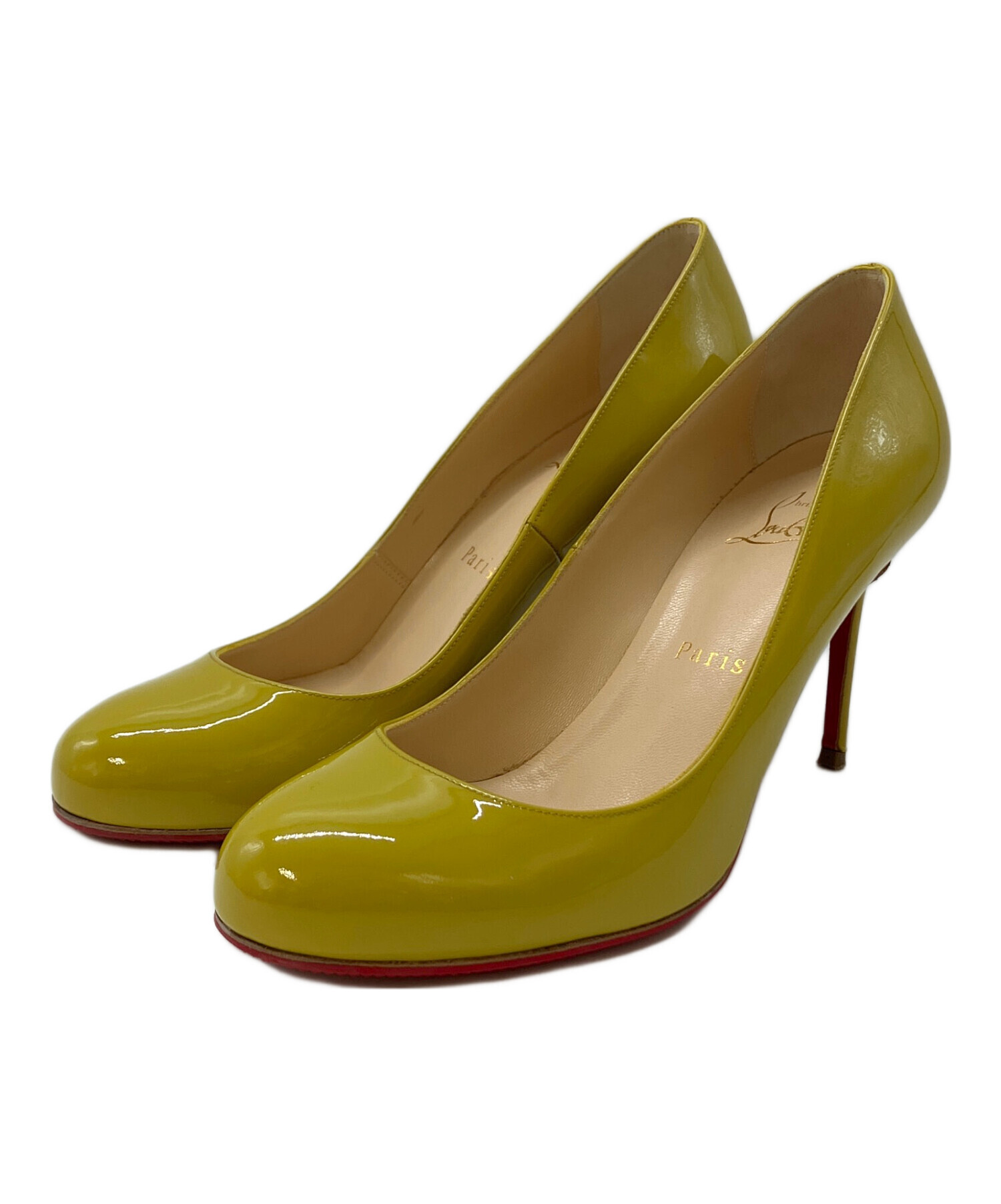 中古・古着通販】Christian Louboutin (クリスチャン・ルブタン) FIFI