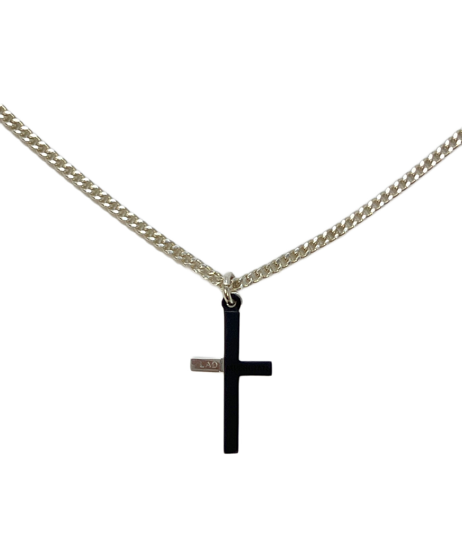 LAD MUSICIAN ラッドミュージシャン クロスネックレス　y2k 中古・古着通販】LAD MUSICIAN (ラッドミュージシャン) CROSS NECKLACE