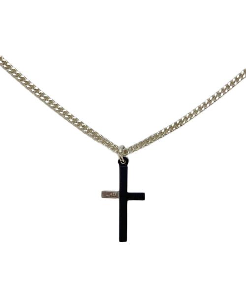 LAD MUSICIAN クロスネックレス 中古・古着通販】LAD MUSICIAN (ラッドミュージシャン) CROSS NECKLACE