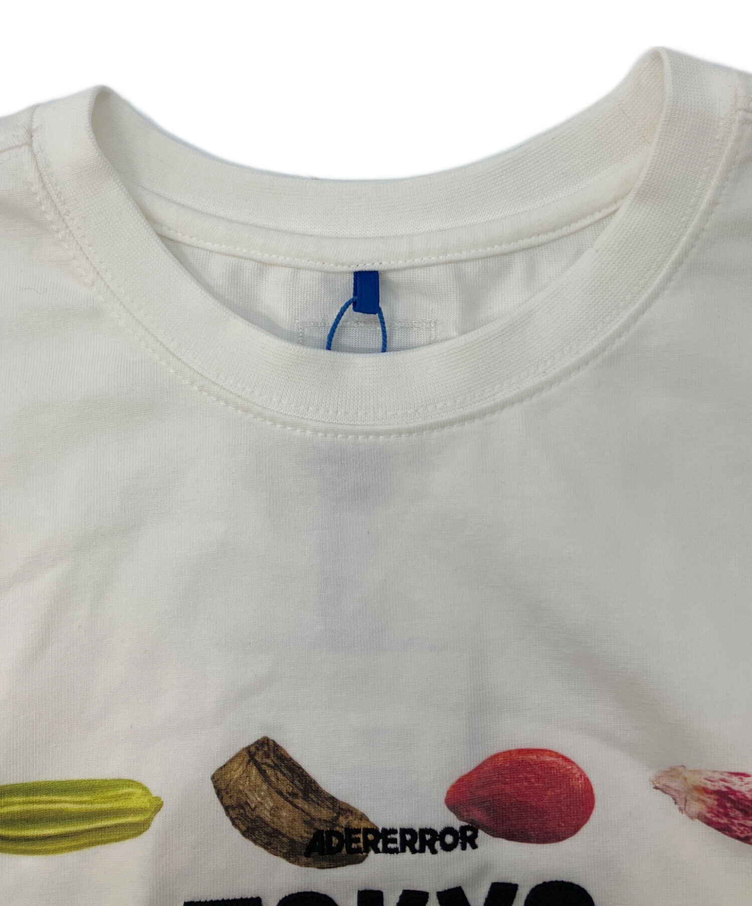 中古・古着通販】ADER error (アーダーエラー) TOKYO SPACE Tシャツ