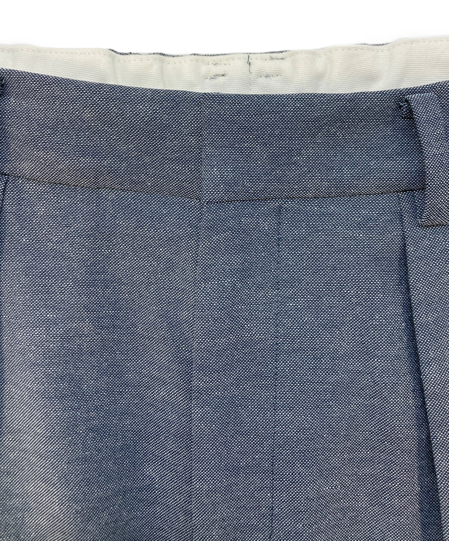 中古・古着通販】comme ca (コムサ) ドライオックス ワイドパンツ