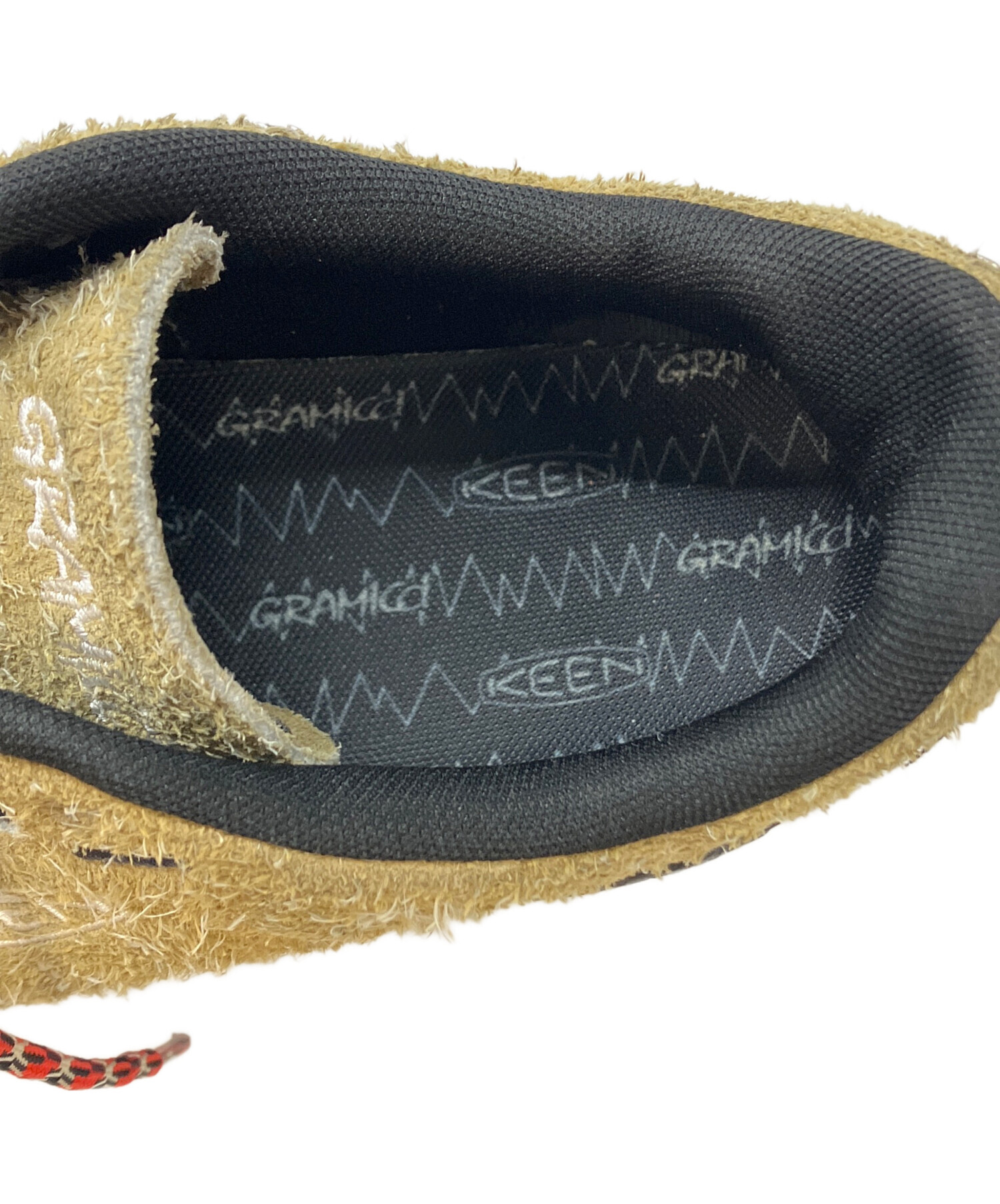 中古・古着通販】KEEN (キーン) GRAMICCI (グラミチ) JASPER ZIONIC