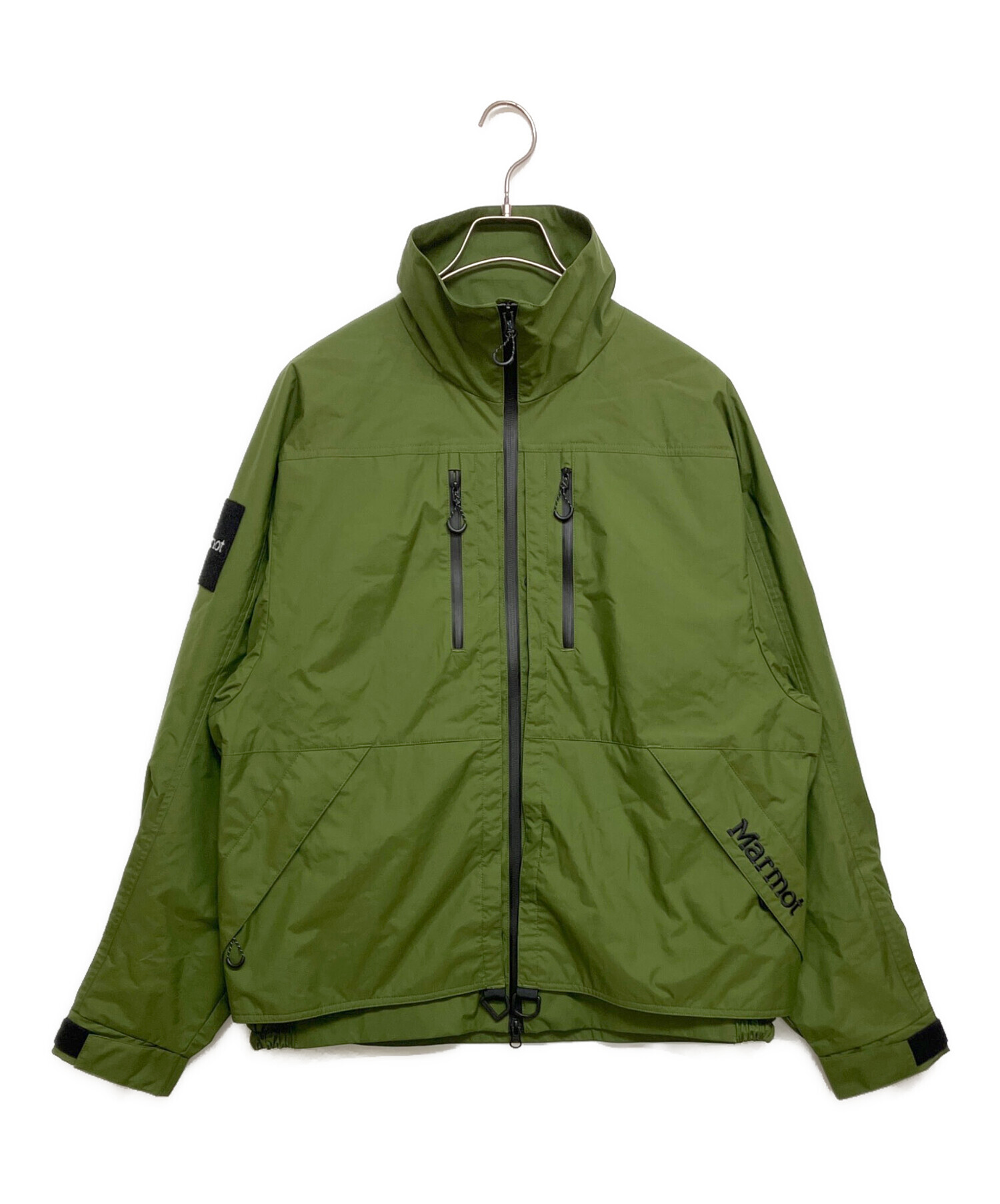 中古・古着通販】MARMOT (マーモット) ATMOS (アトモス) Mountain