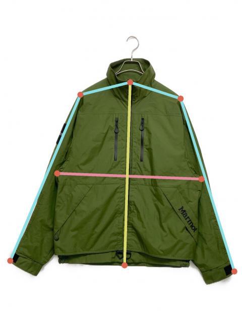 中古・古着通販】MARMOT (マーモット) ATMOS (アトモス) Mountain