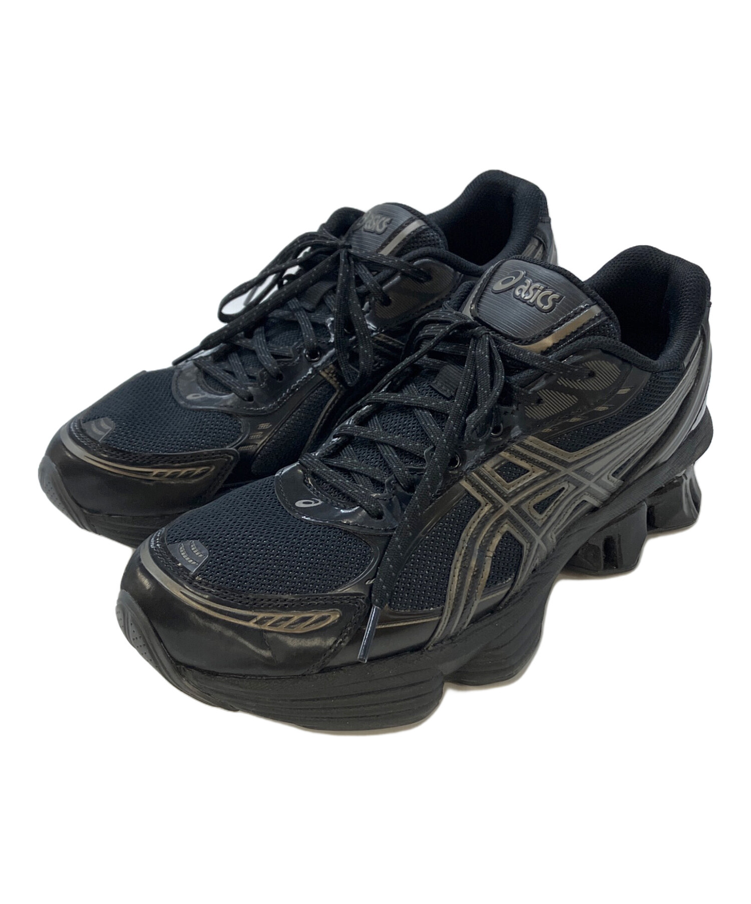 中古・古着通販】asics (アシックス) GEL-KINETIC FLUENT ブラック