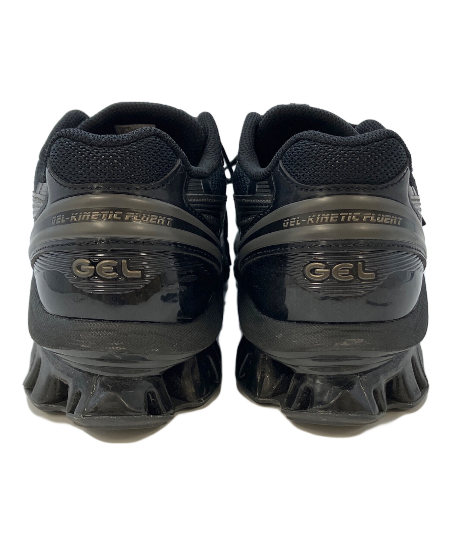 中古・古着通販】asics (アシックス) GEL-KINETIC FLUENT ブラック
