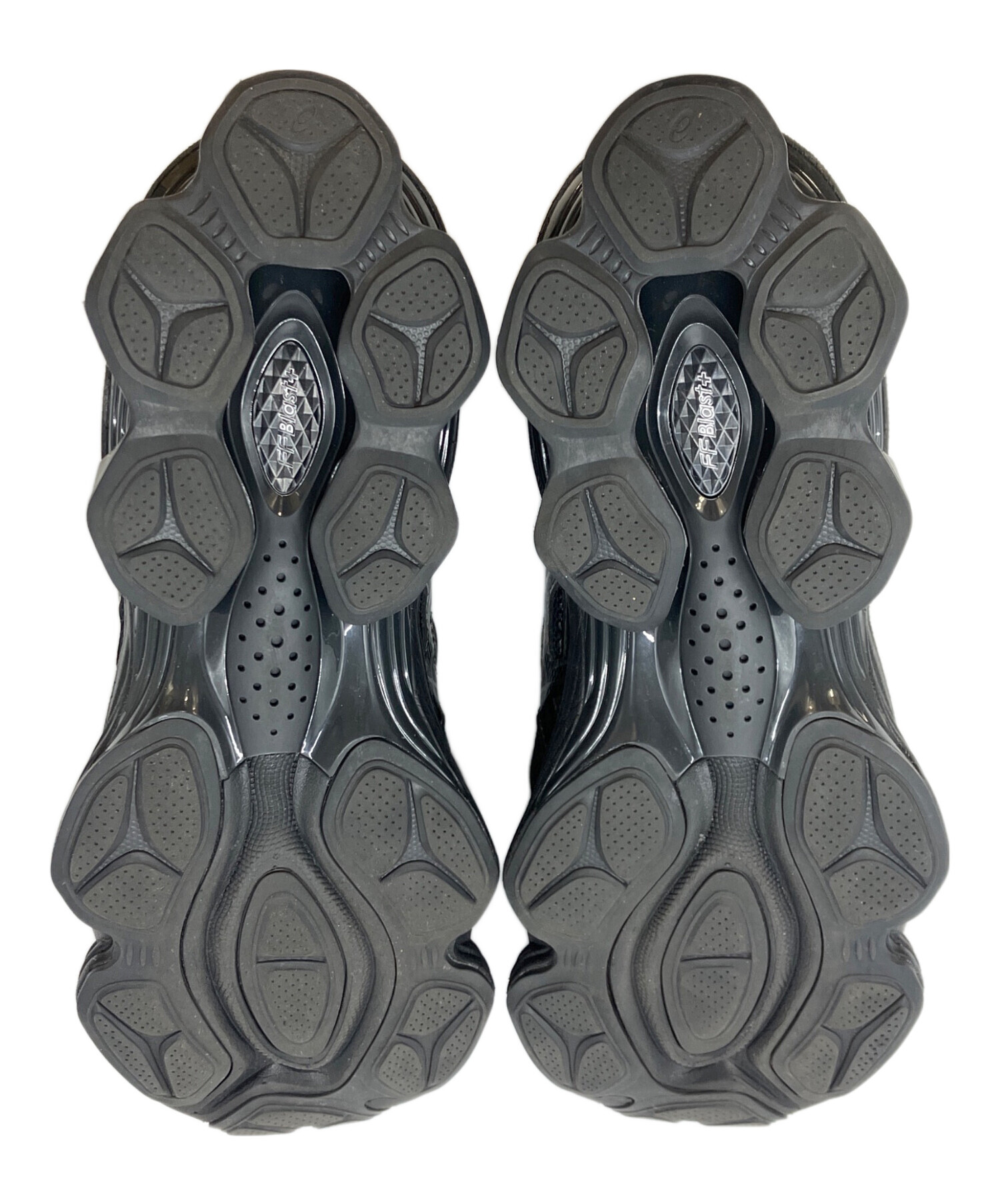 中古・古着通販】asics (アシックス) GEL-KINETIC FLUENT ブラック