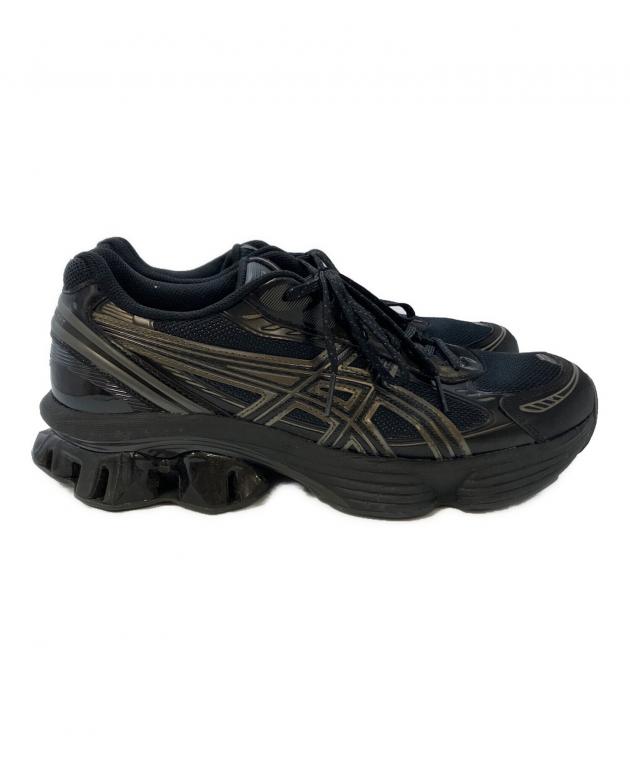 中古・古着通販】asics (アシックス) GEL-KINETIC FLUENT ブラック