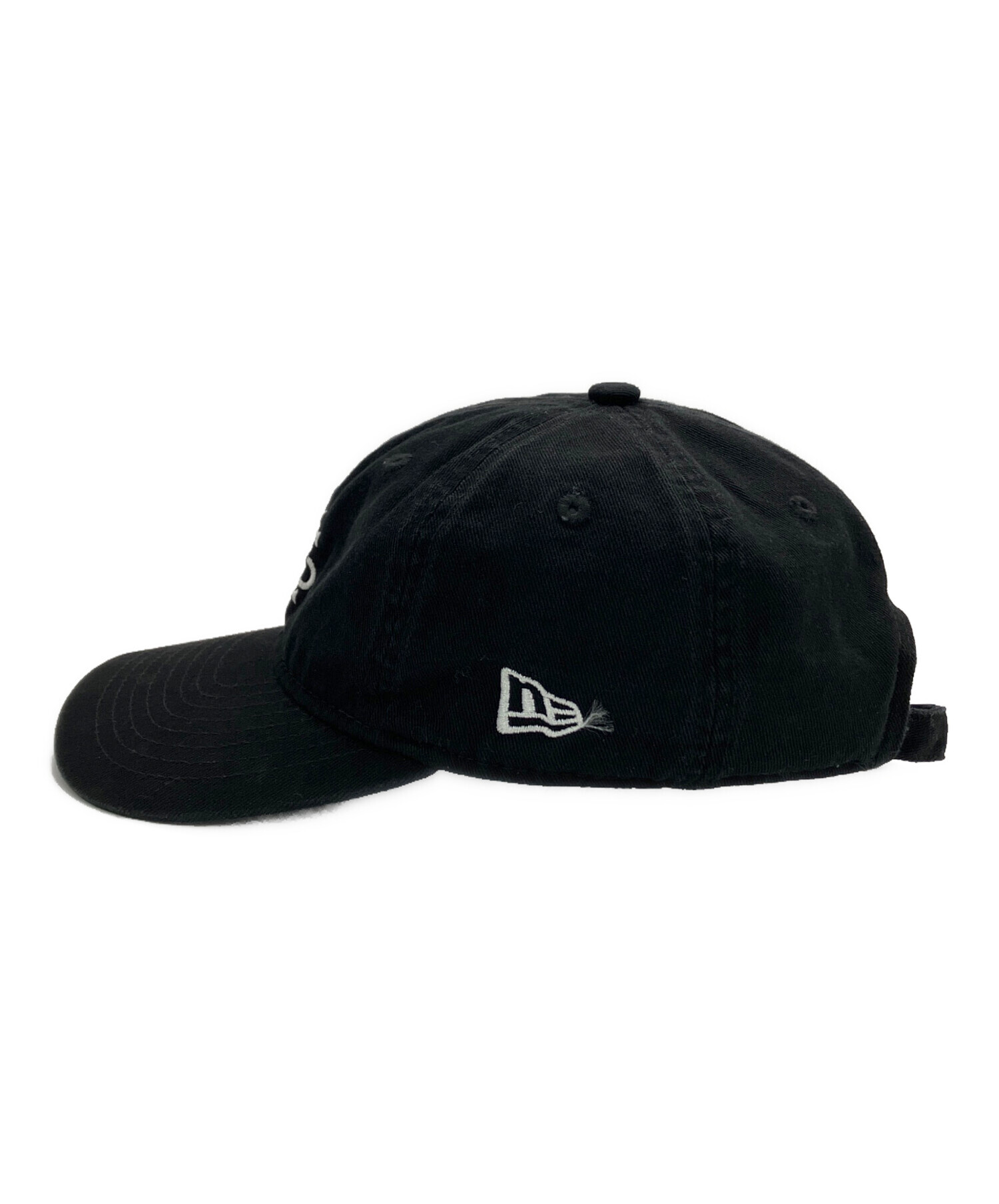 SEESEE NEW ERA 別注 9TWENTY 920CS　ブラック　完売品 中古・古着通販】New Era (ニューエラ) SEESEE (シーシー) 920CS