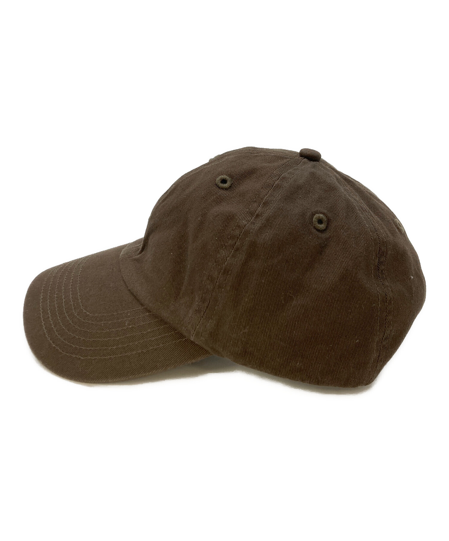 中古・古着通販】JJJJound (ジョウンド) Weekend Cap ブラック サイズ