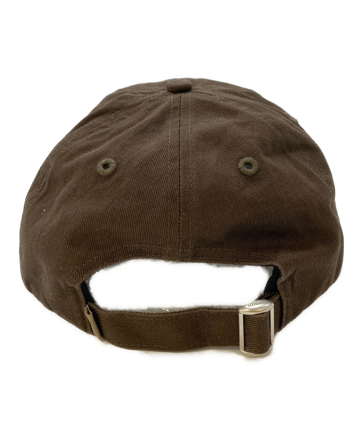 中古・古着通販】JJJJound (ジョウンド) Weekend Cap ブラック サイズ