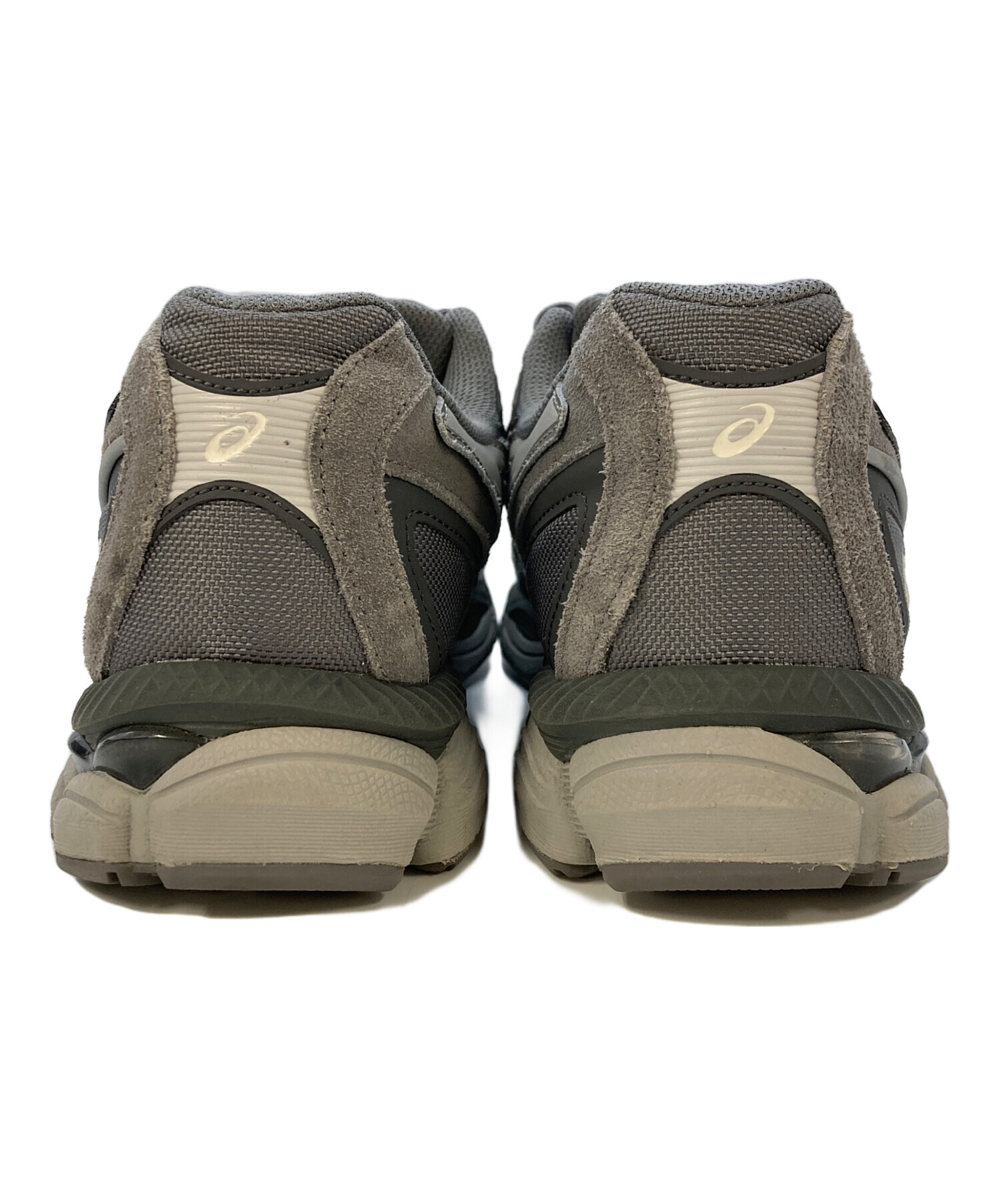 中古・古着通販】asics (アシックス) GEL-NYC 2055 グレー サイズ