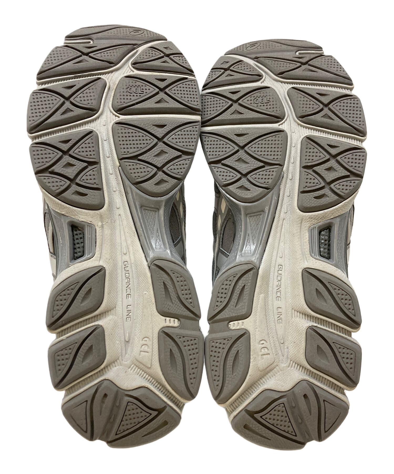 中古・古着通販】asics (アシックス) GEL-NYC 2055 グレー サイズ