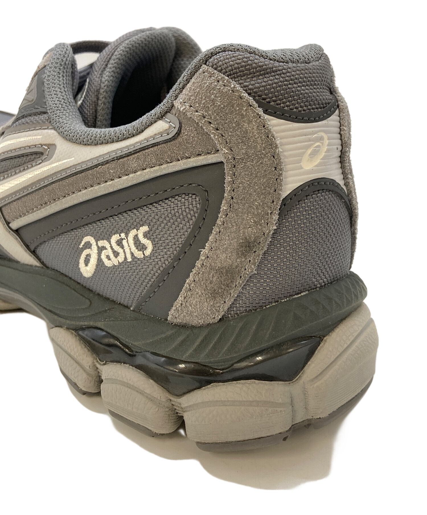 中古・古着通販】asics (アシックス) GEL-NYC 2055 グレー サイズ