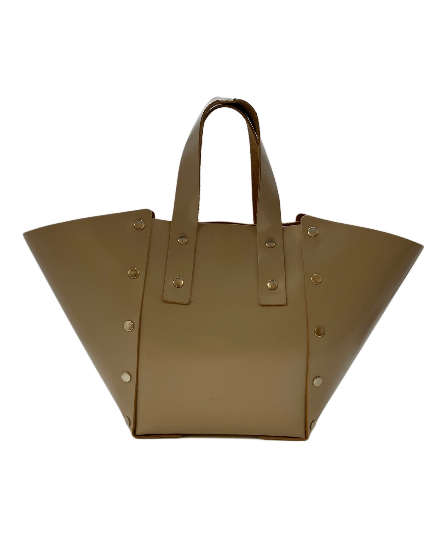 中古・古着通販】HENDER SCHEME (エンダースキーマ) assemble hand bag