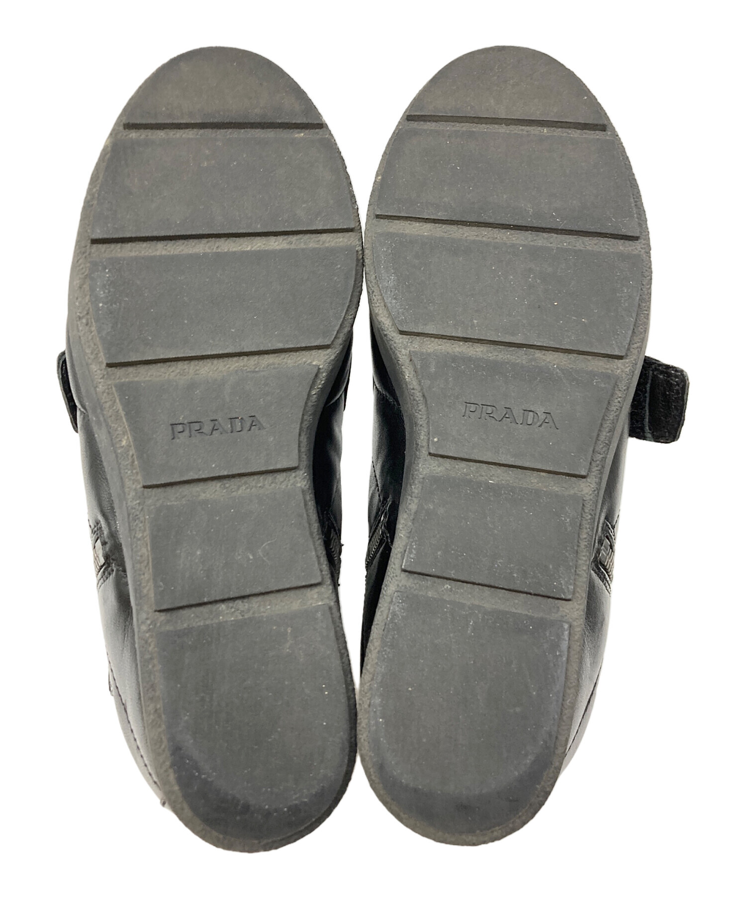 中古・古着通販】PRADA SPORTS (プラダスポーツ) ハイカットベルクロ