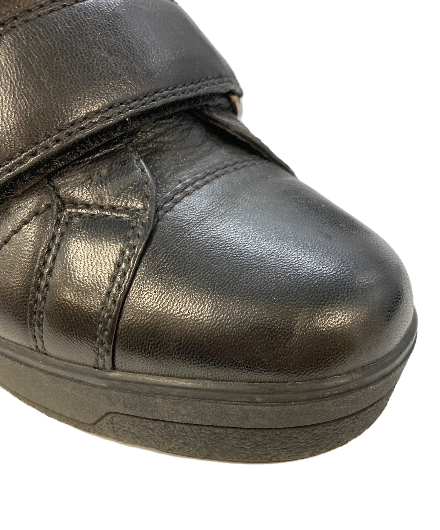 中古・古着通販】PRADA SPORTS (プラダスポーツ) ハイカットベルクロ