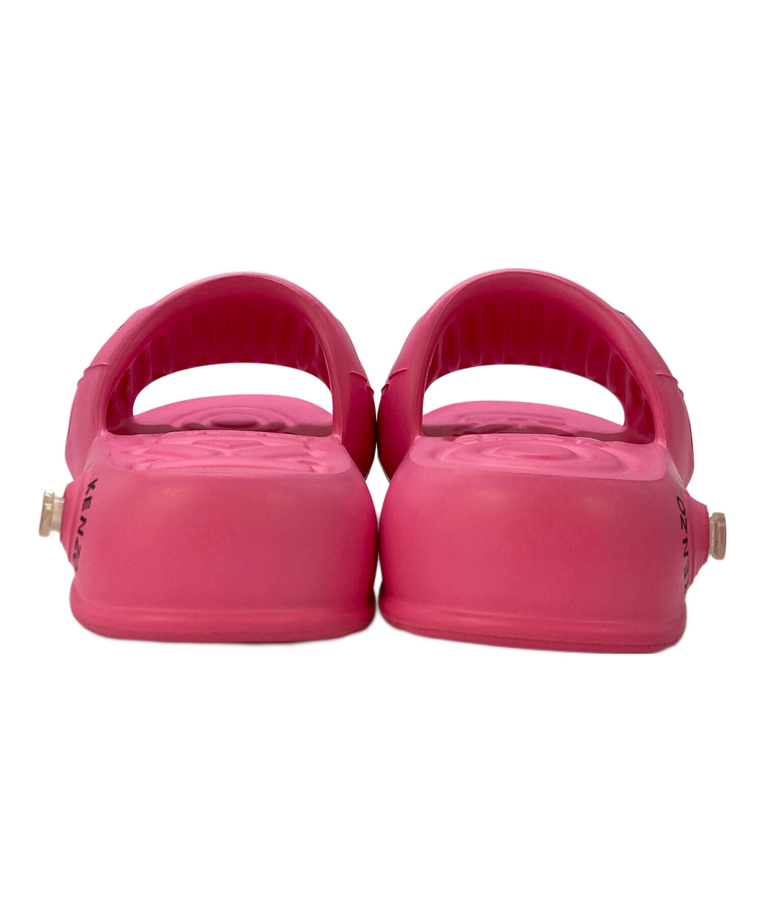中古・古着通販】KENZO (ケンゾー) MULE ピンク サイズ:SIZE37