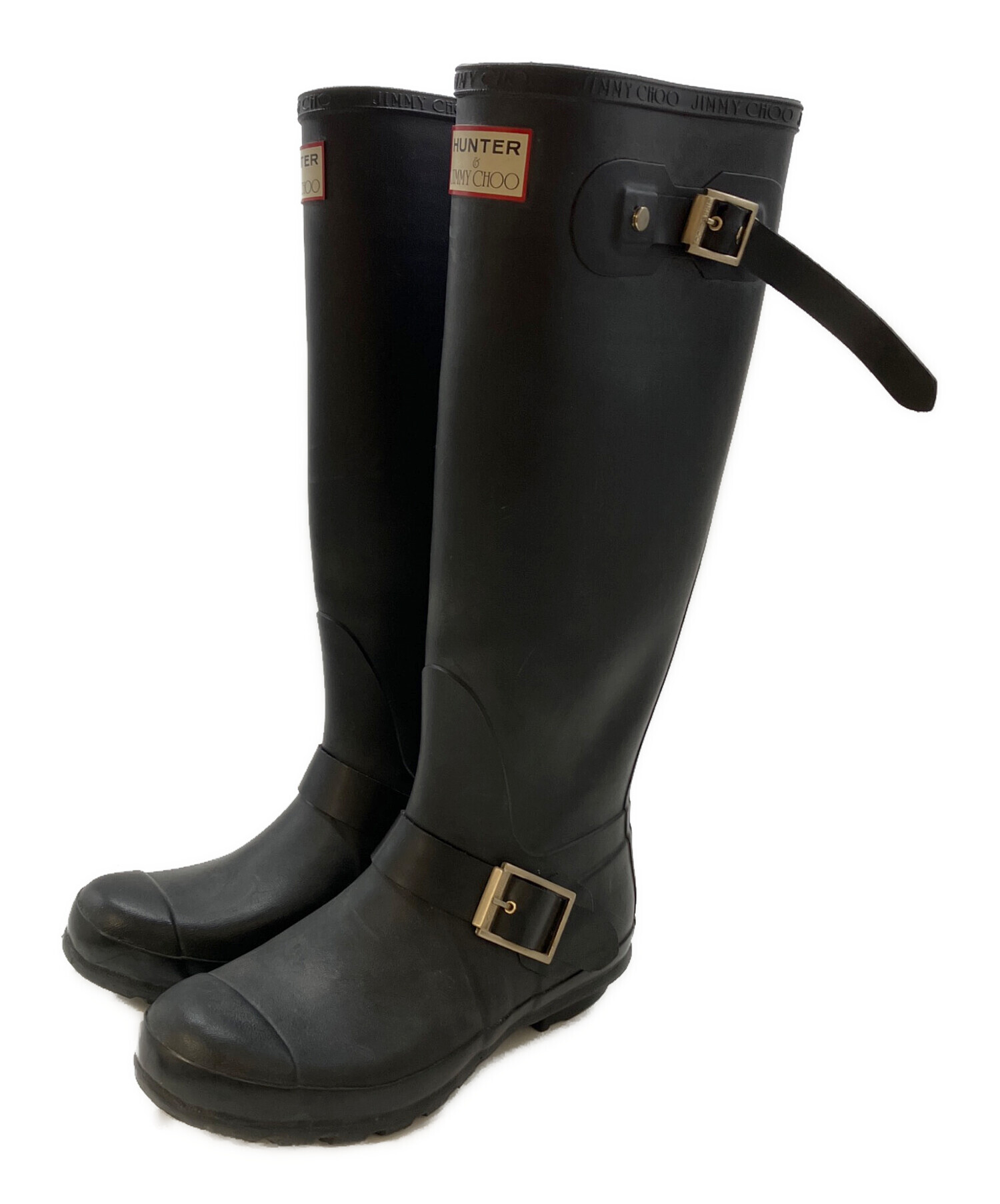 中古・古着通販】HUNTER (ハンター) JIMMY CHOO (ジミーチュウ) レイン