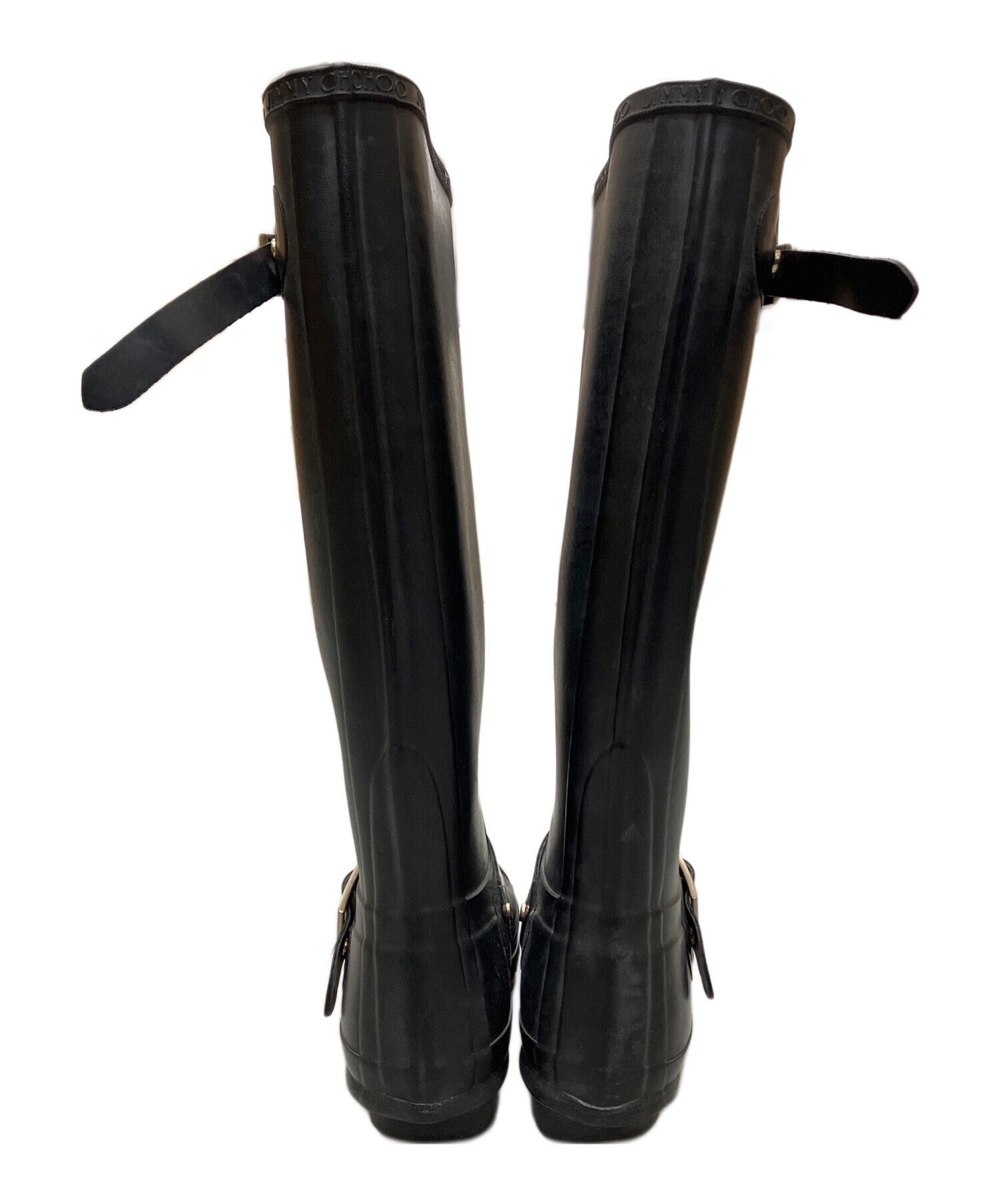 中古・古着通販】HUNTER (ハンター) JIMMY CHOO (ジミーチュウ) レイン