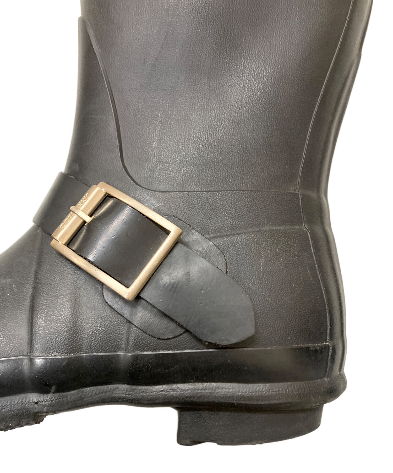 中古・古着通販】HUNTER (ハンター) JIMMY CHOO (ジミーチュウ) レイン