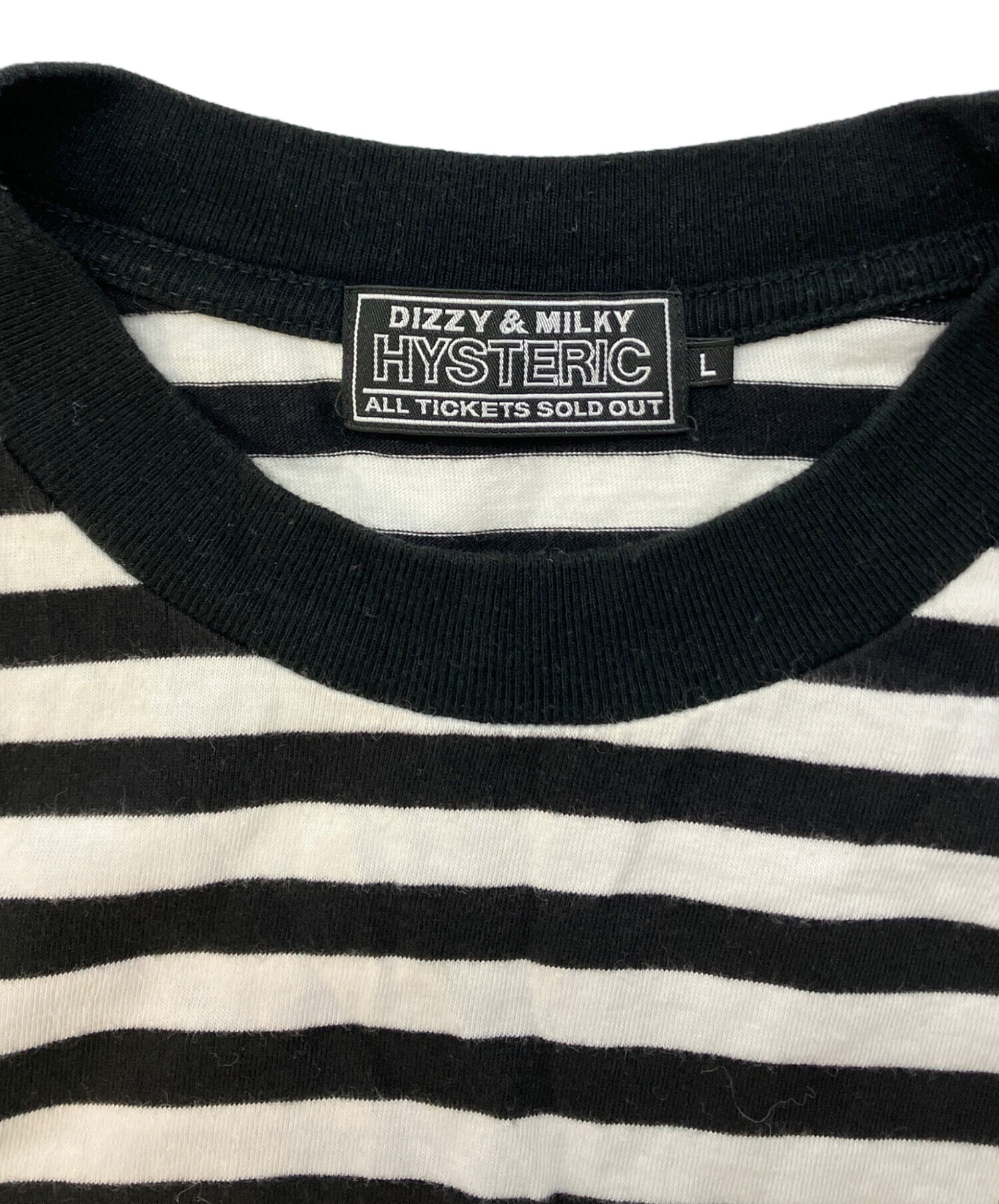 中古・古着通販】Hysteric Glamour (ヒステリックグラマー) 長袖