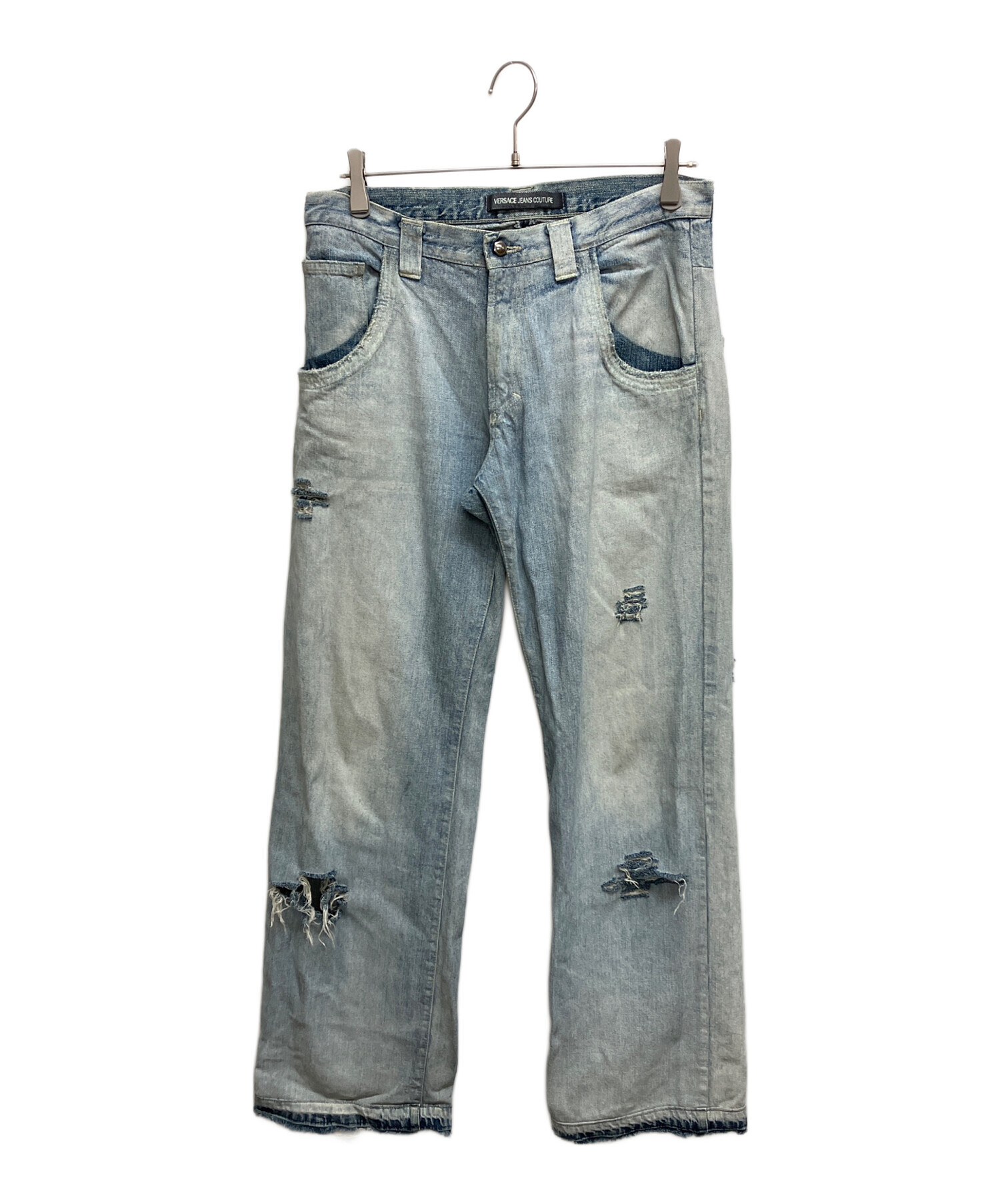 中古・古着通販】VERSACE JEANS COUTURE (ヴェルサーチ ジーンズ