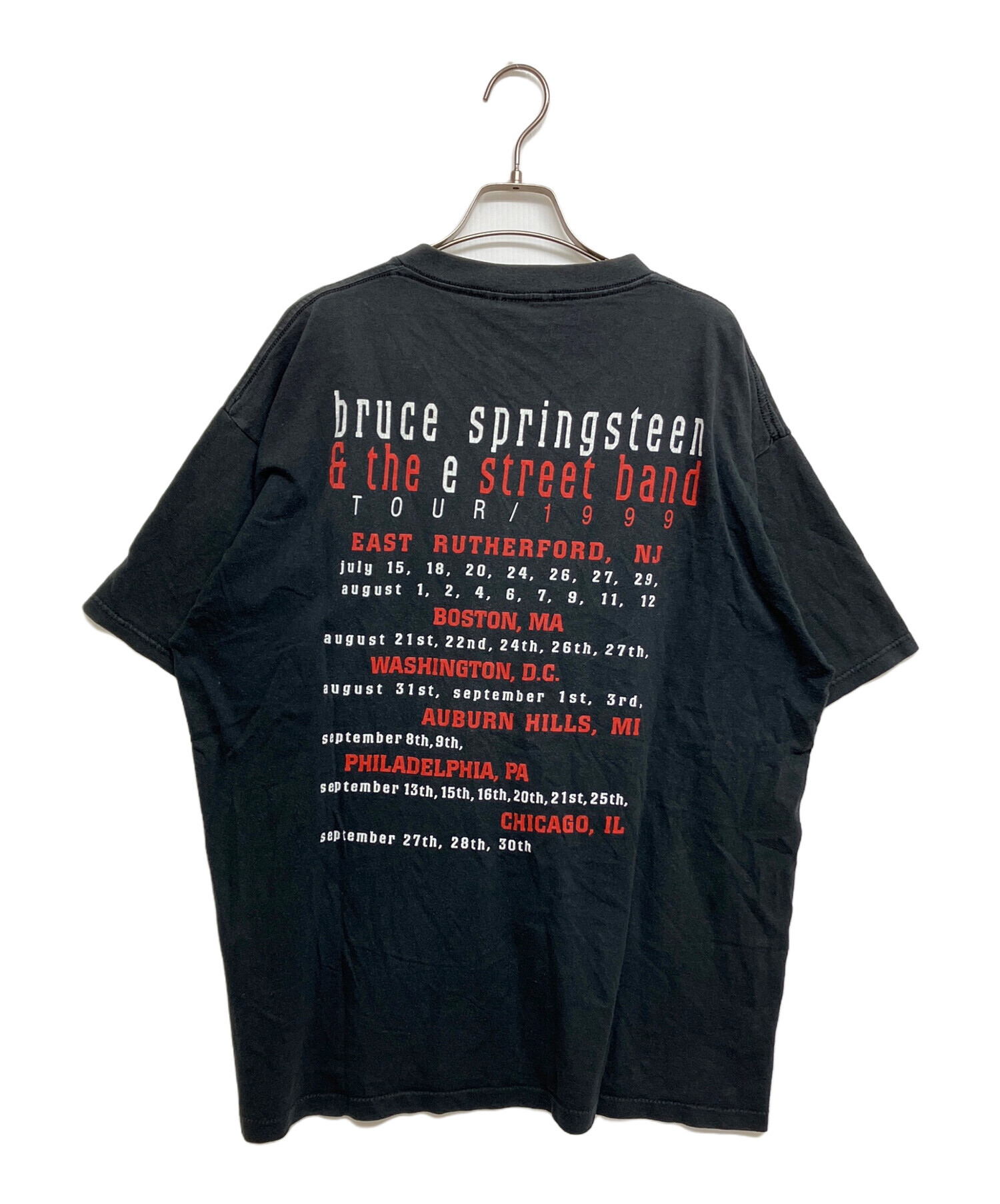 中古・古着通販】ALL SPORT (オールスポーツ) 90SバンドTシャツ