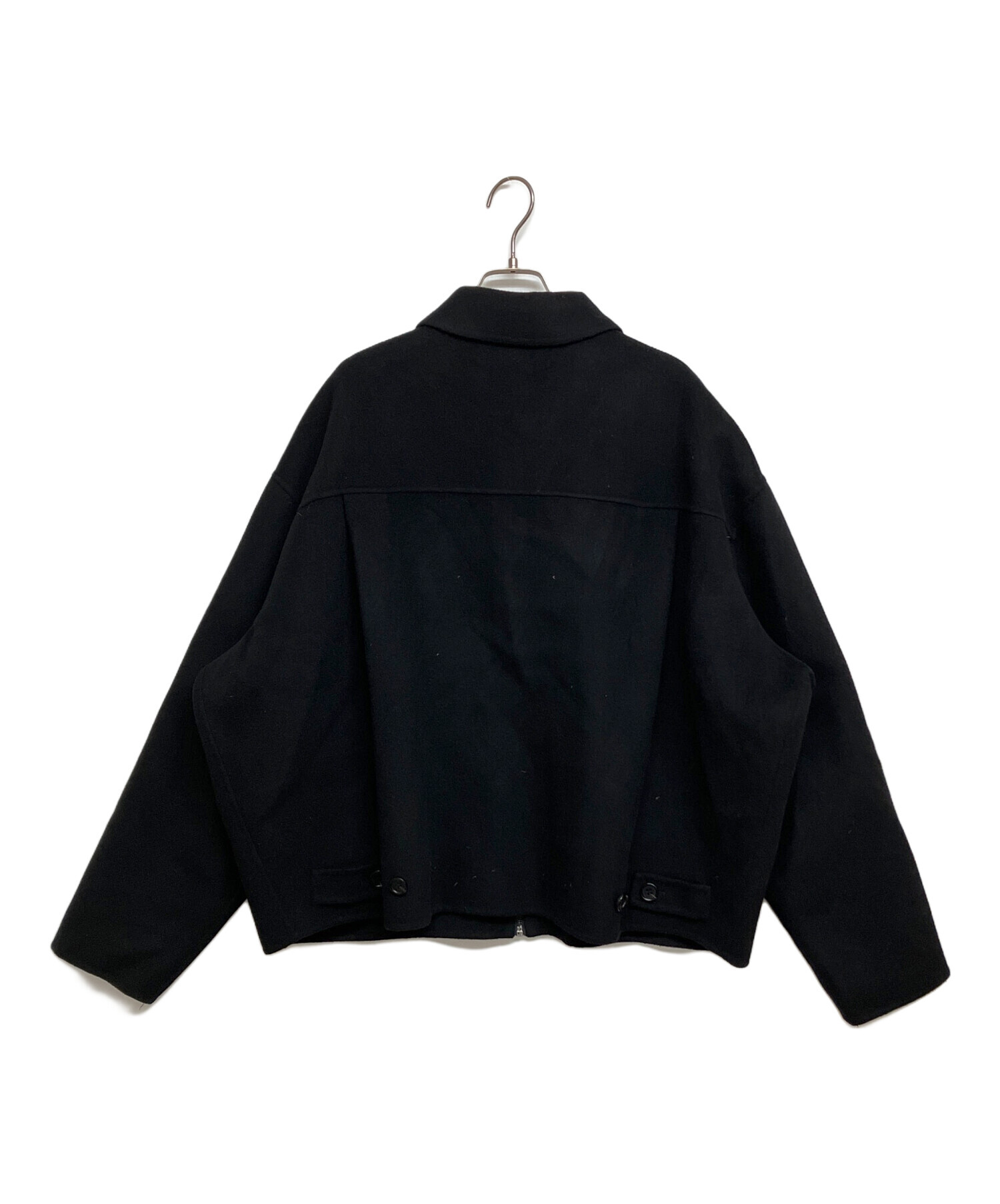 中古・古着通販】Acne studios (アクネ ストゥディオズ) Wool Zipper