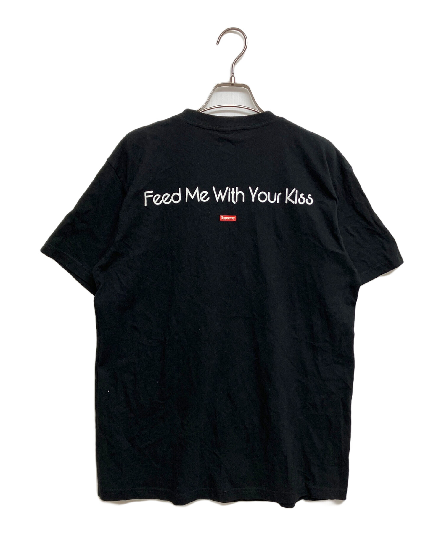 my bloody valentine feed me Tシャツ Mサイズ 中古・古着通販】SUPREME (シュプリーム) My Bloody Valentine (マイ