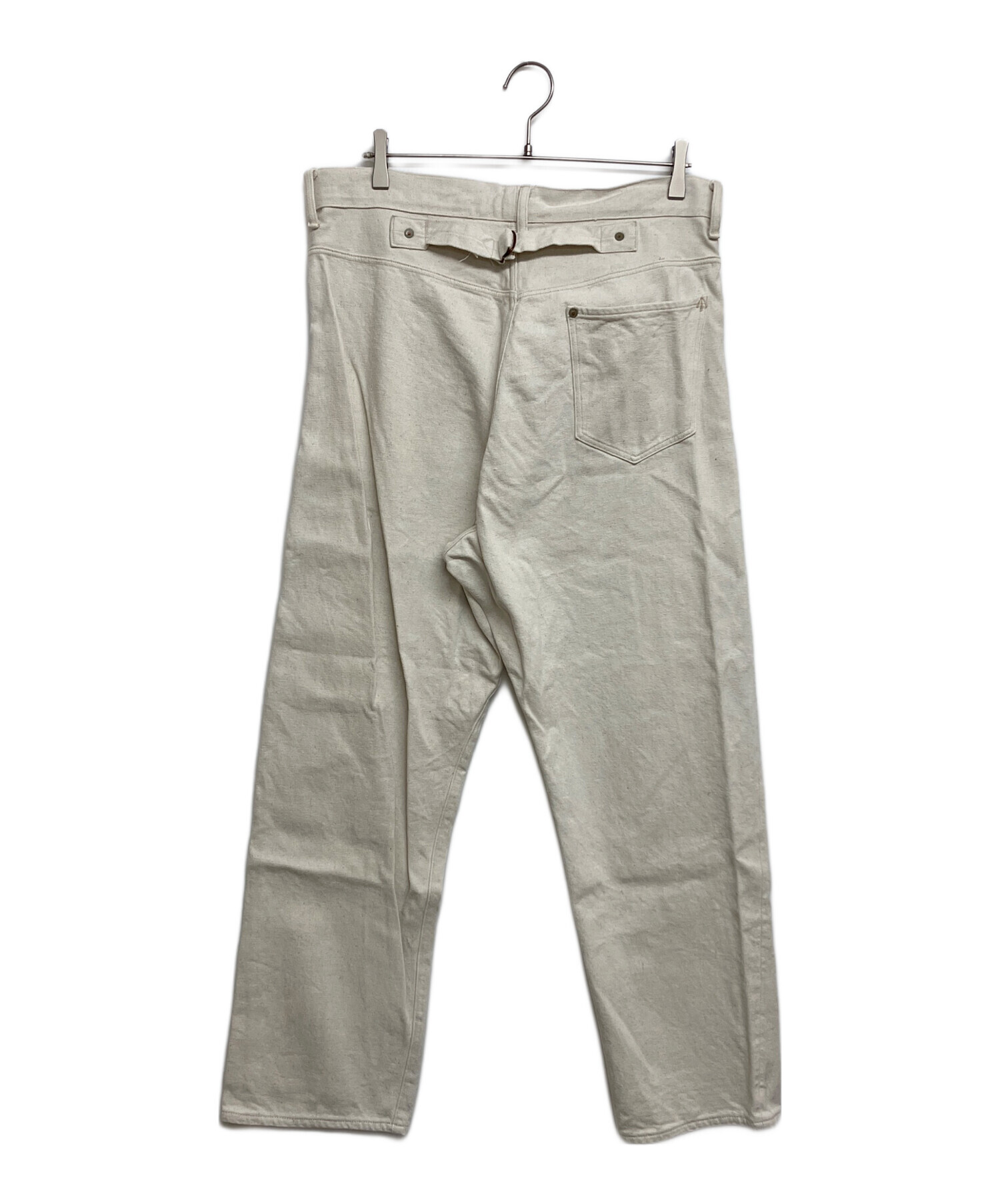 中古・古着通販】NIGEL CABOURN (ナイジェルケーボン) シンチバック
