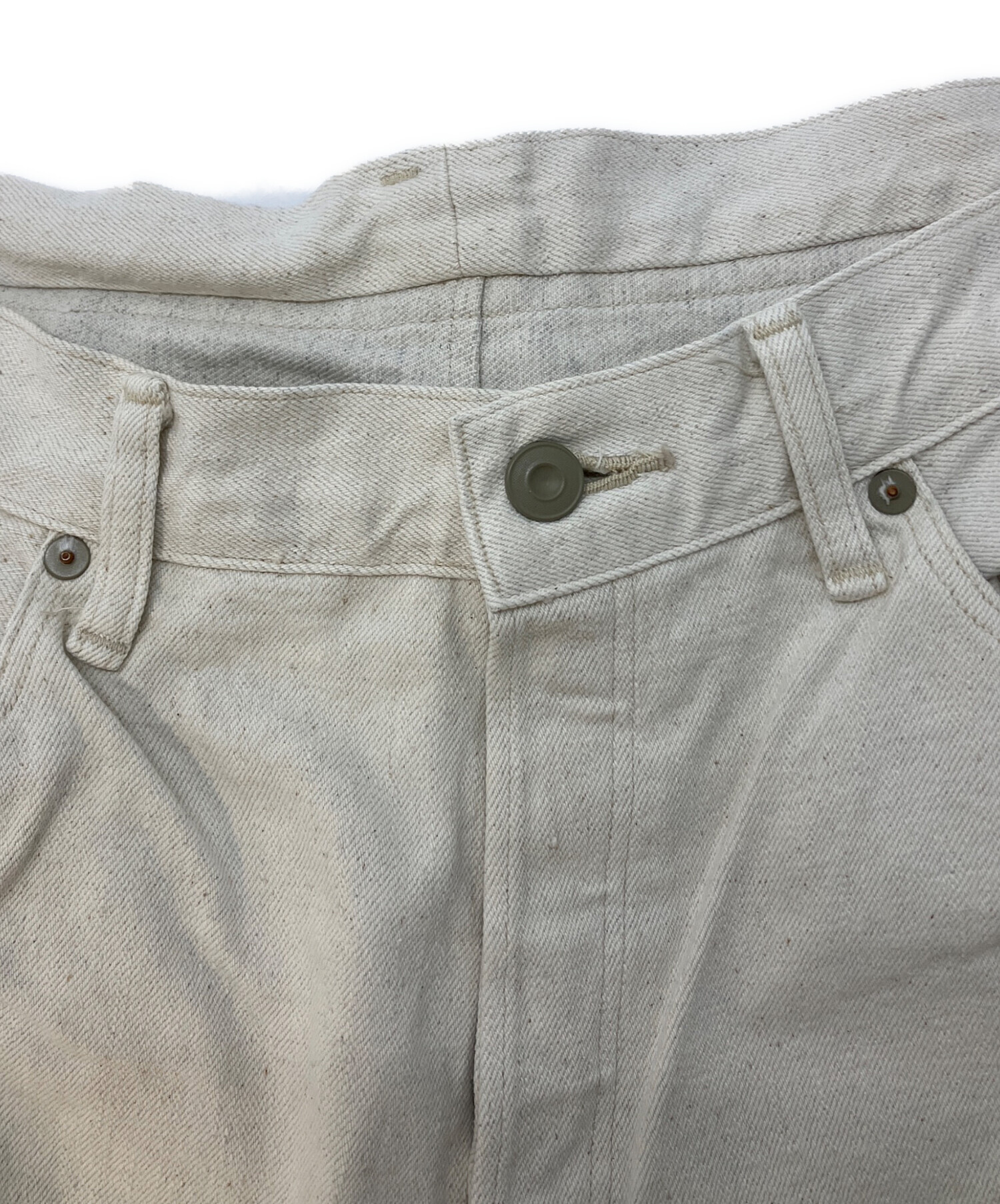 中古・古着通販】NIGEL CABOURN (ナイジェルケーボン) シンチバック 中古・古着通販】NIGEL CABOURN (ナイジェルケーボン) シンチバック