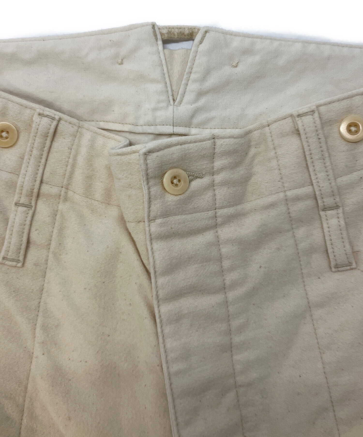 中古・古着通販】NIGEL CABOURN (ナイジェルケーボン) ヘビー