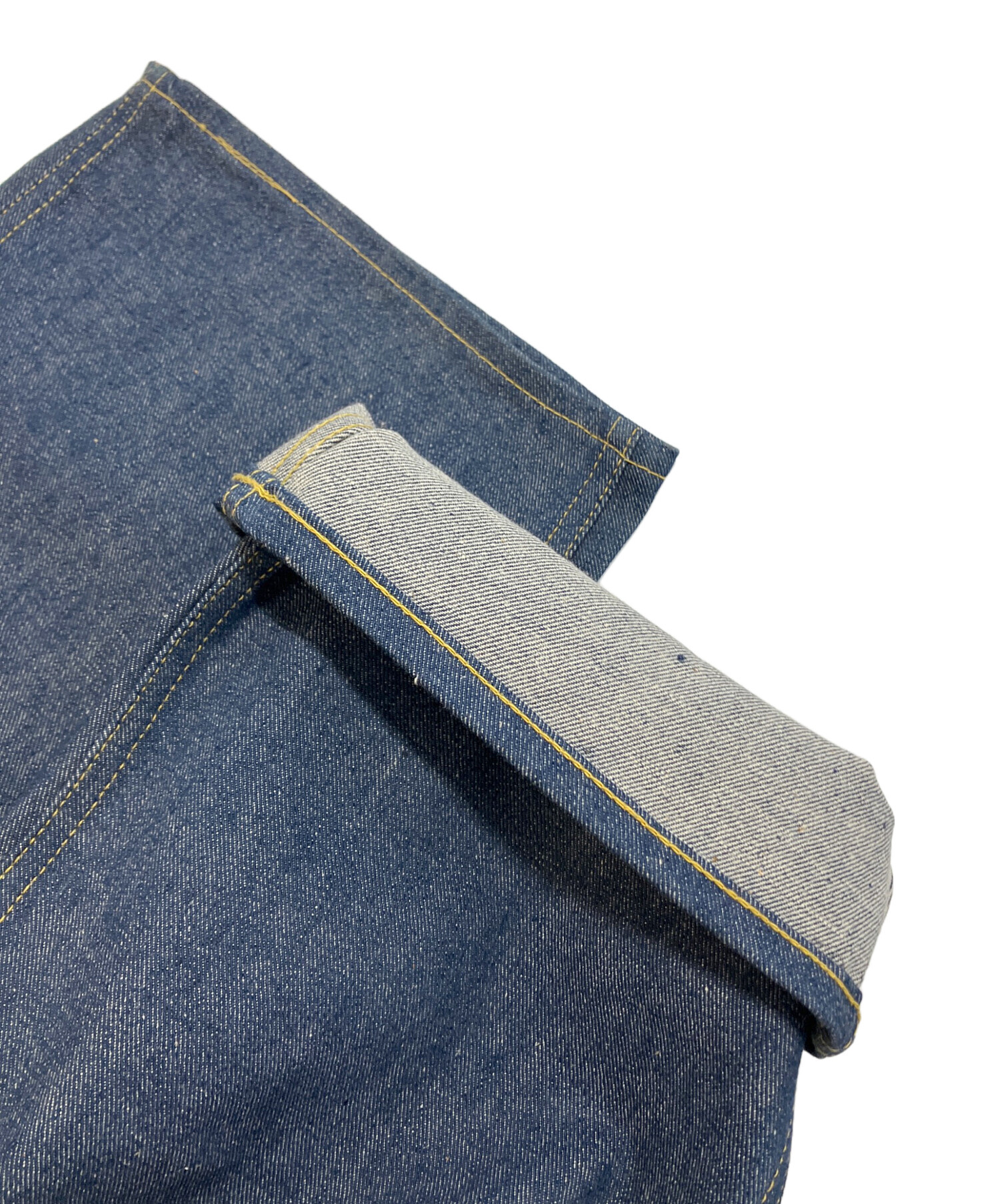中古・古着通販】LEE (リー) 70'S ロガーデニムパンツ インディゴ