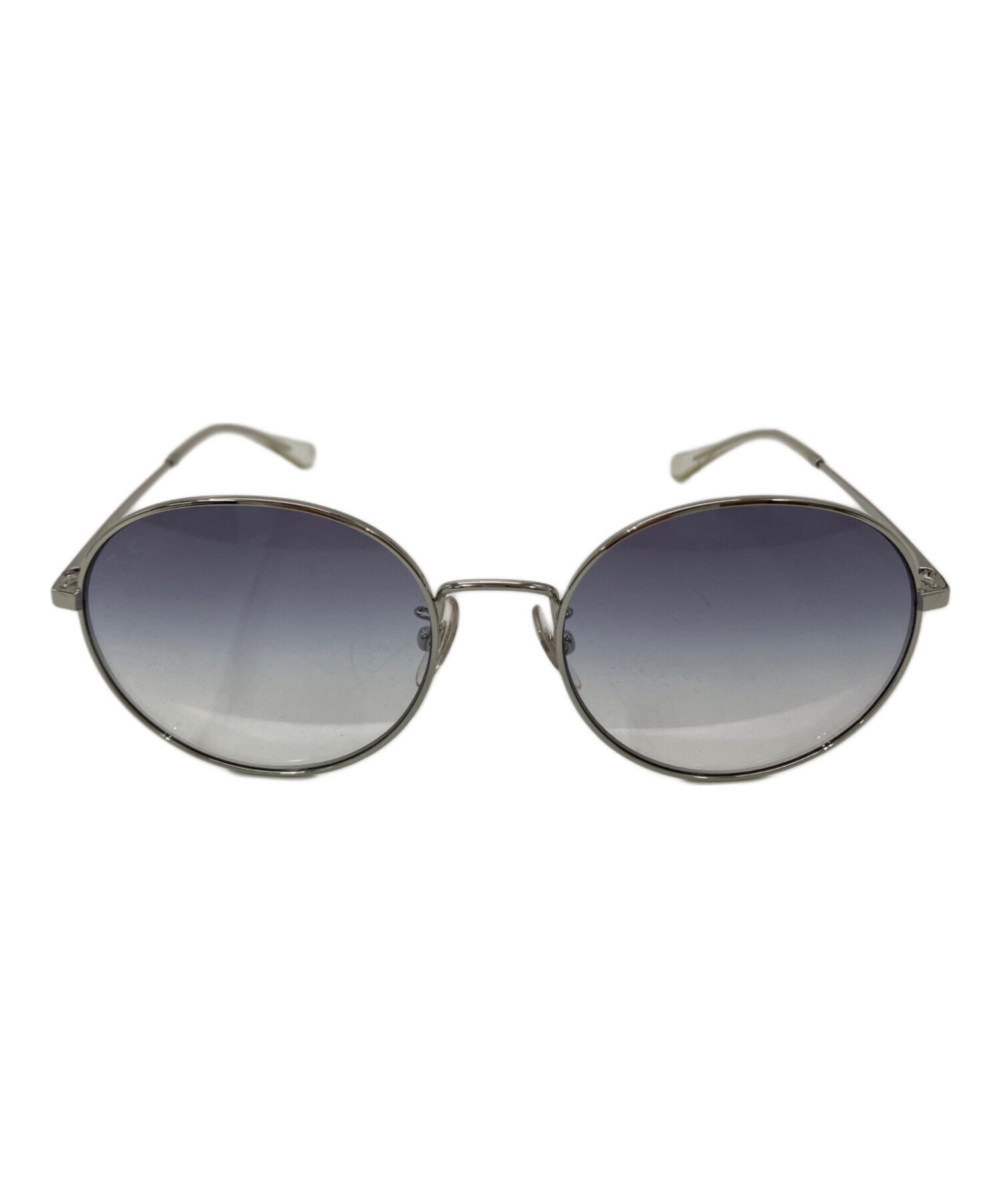 中古・古着通販】RAY-BAN (レイバン) サングラス RB3612D- シルバー