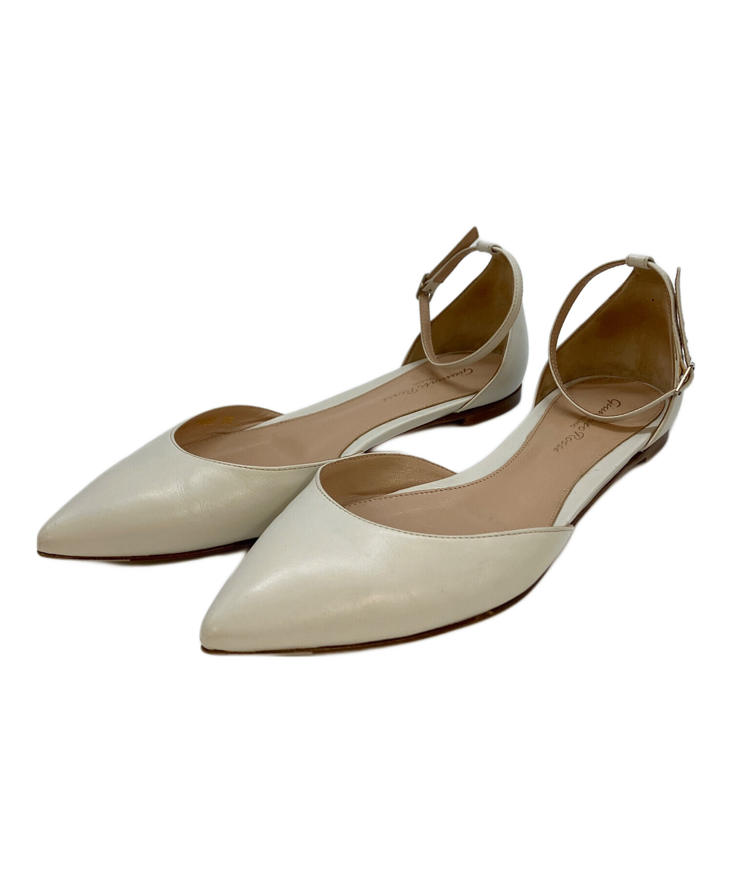 中古・古着通販】Gianvito Rossi (ジャンヴィト ロッシ) フラット