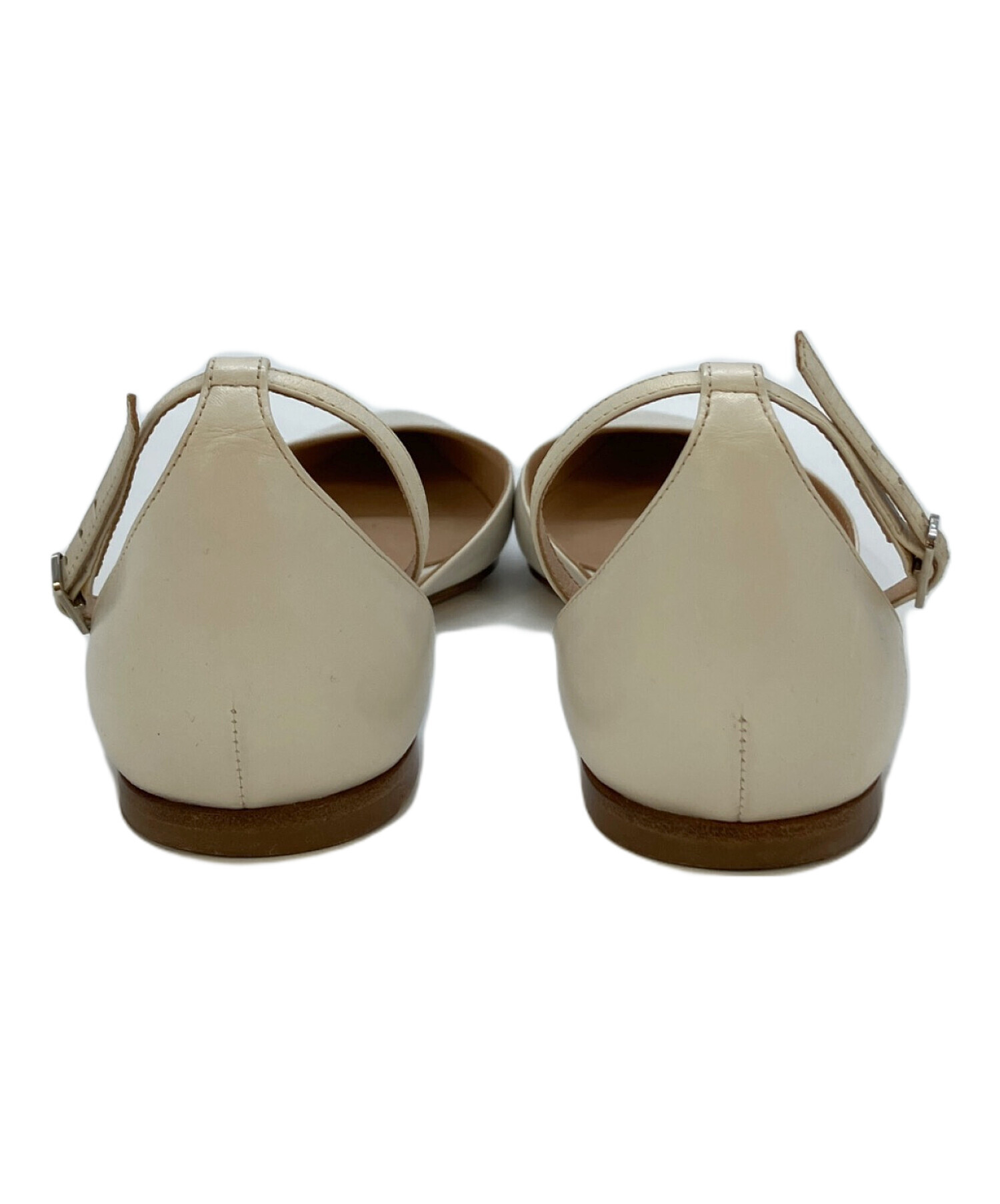 中古・古着通販】Gianvito Rossi (ジャンヴィト ロッシ) フラット