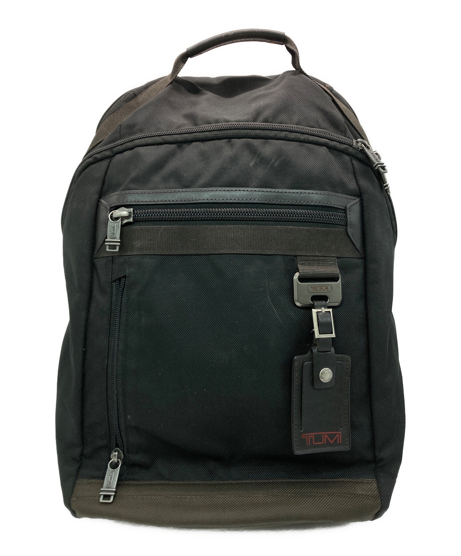 中古・古着通販】TUMI (トゥミ) ベルトナ バッグパック リュック