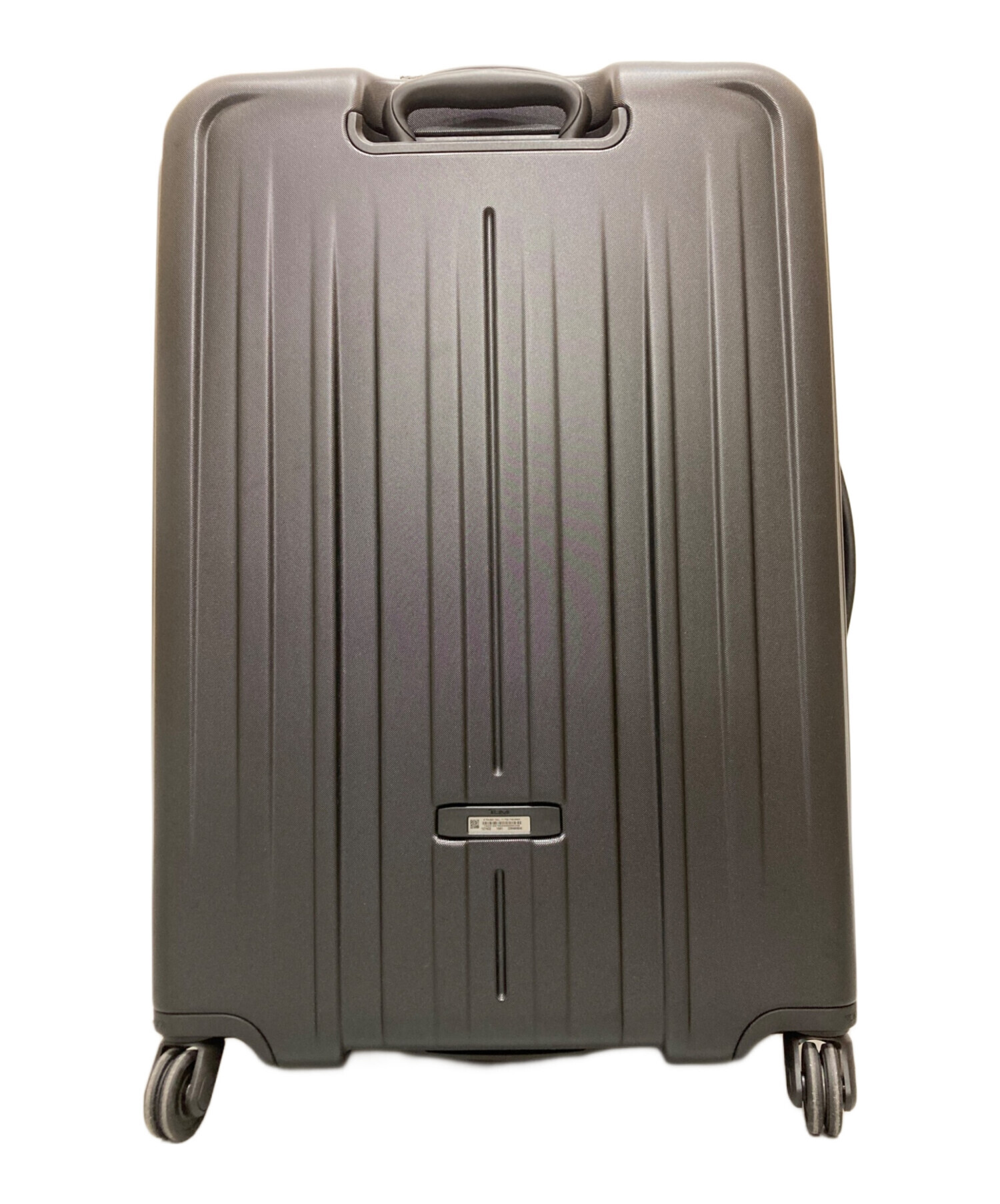 TUMI V4 エクステンデッド・トリップ エクスパンダブル 4輪 スーツケース 中古・古着通販】TUMI (トゥミ) V4 エクステンデッド トリップ エクス