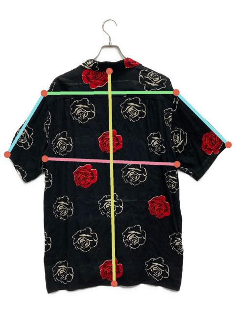 中古・古着通販】KAPITAL (キャピタル) 花柄レーヨンアロハシャツ