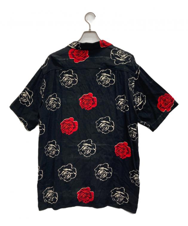 中古・古着通販】KAPITAL (キャピタル) 花柄レーヨンアロハシャツ