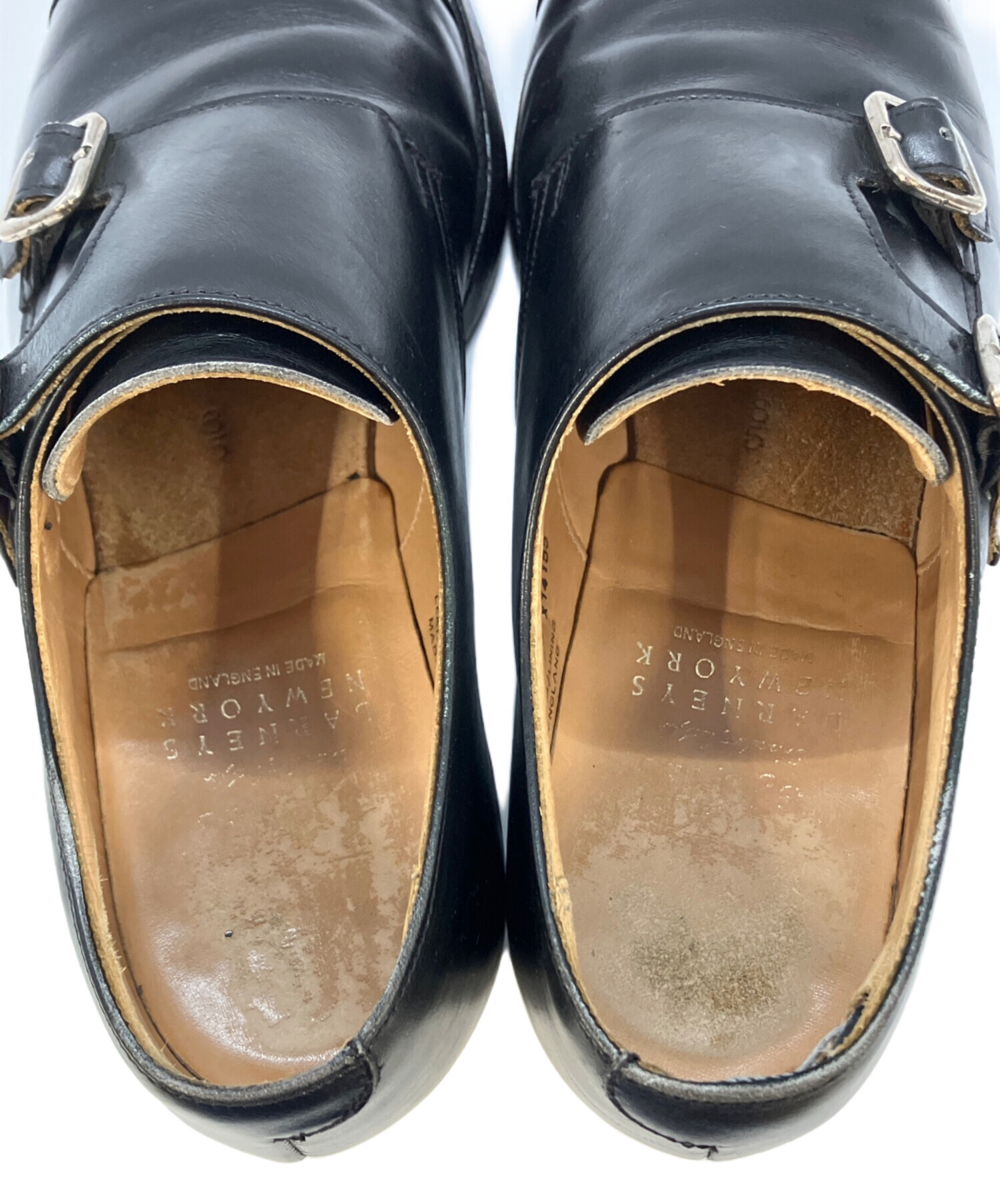 中古・古着通販】Crockett & Jones (クロケット＆ジョーンズ) BARNEYS