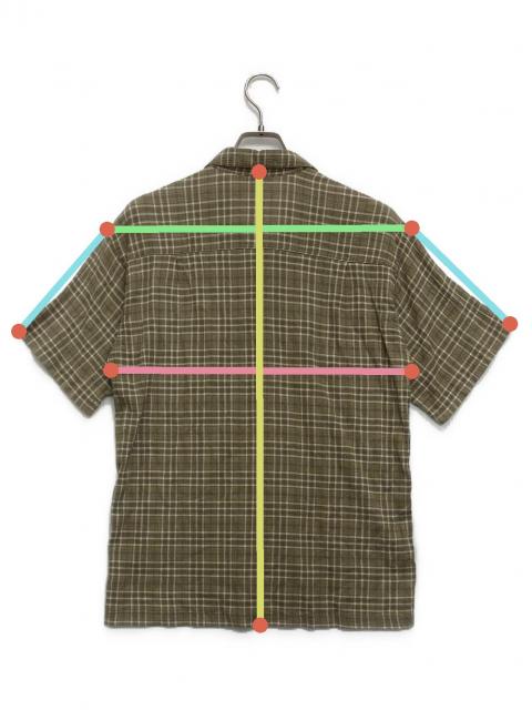 中古・古着通販】Patagonia (パタゴニア) A/C Shirt 52917 カーキ