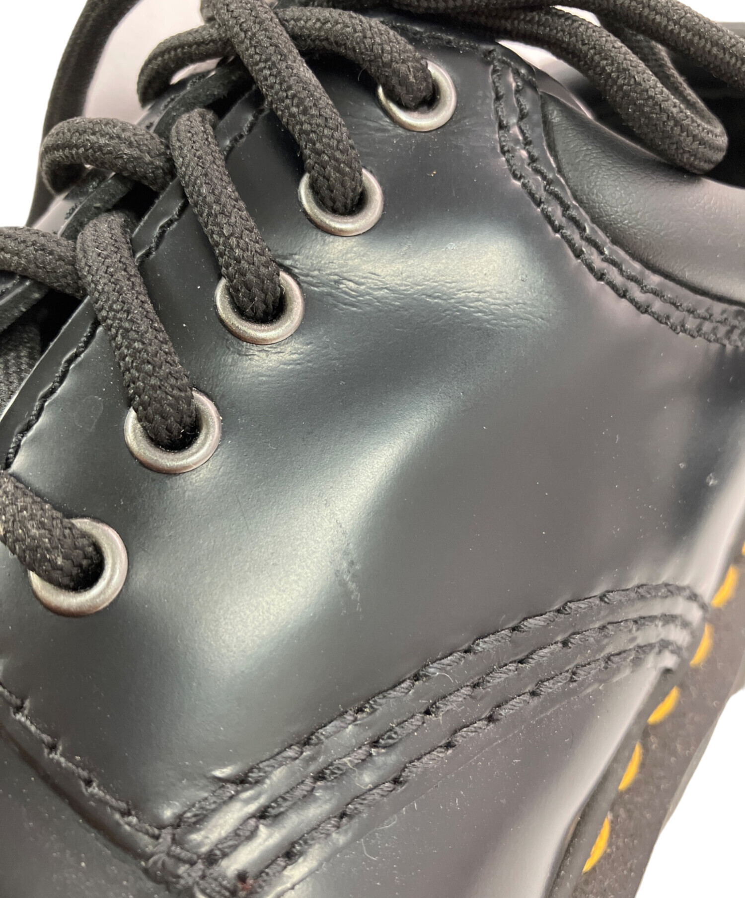 中古・古着通販】Dr.Martens (ドクターマーチン) レザーシューズ 8053