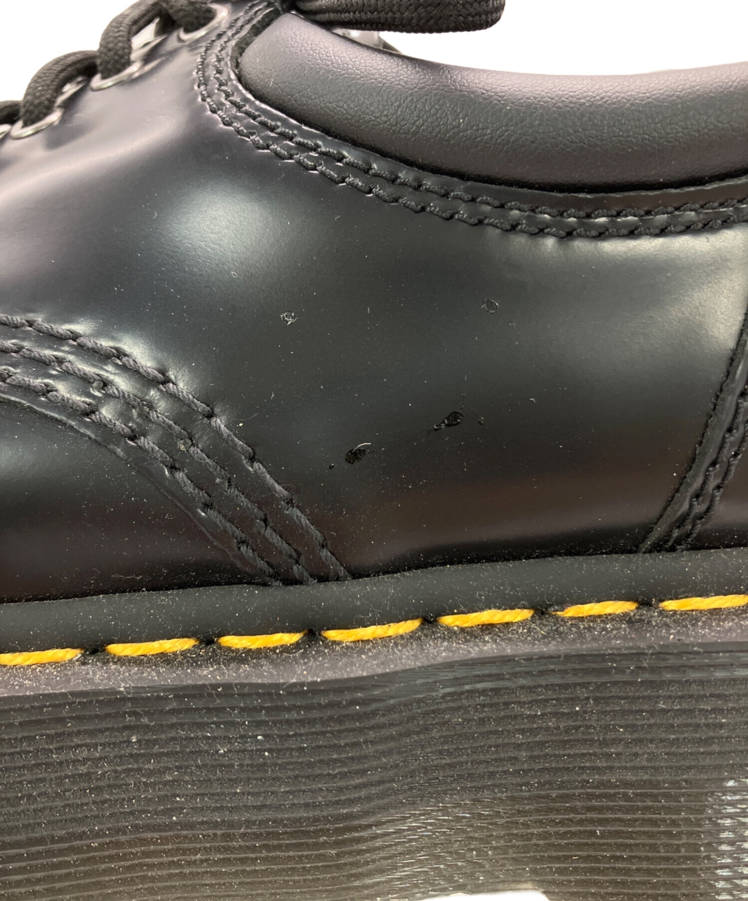 中古・古着通販】Dr.Martens (ドクターマーチン) レザーシューズ 8053