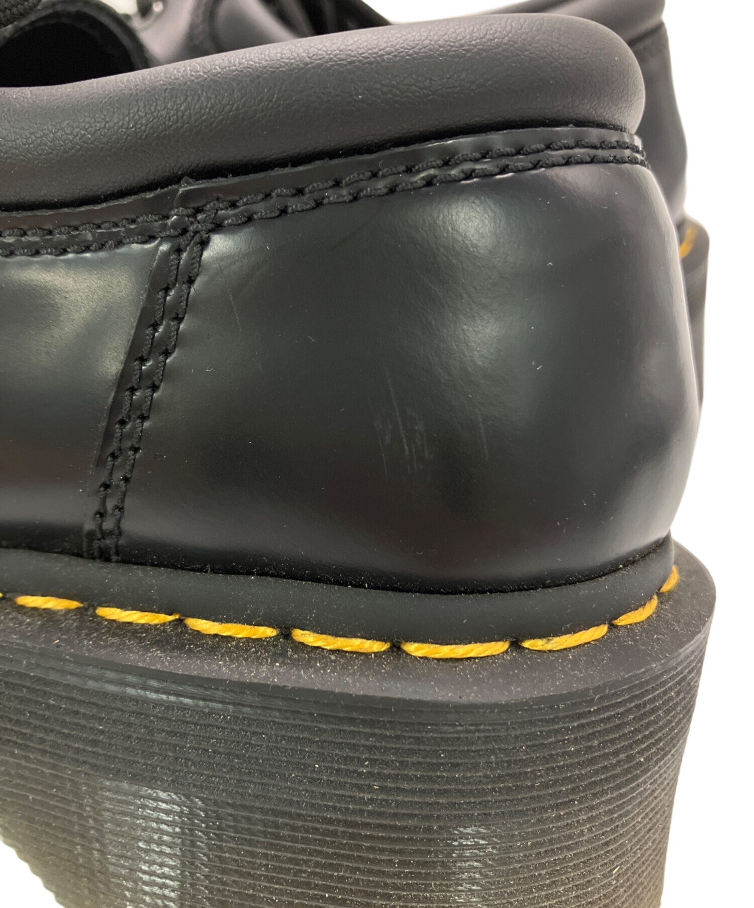 希少廃盤新品【ドクターマーチン】 8053 QUAD HNG Dr.Martens - 【Dr