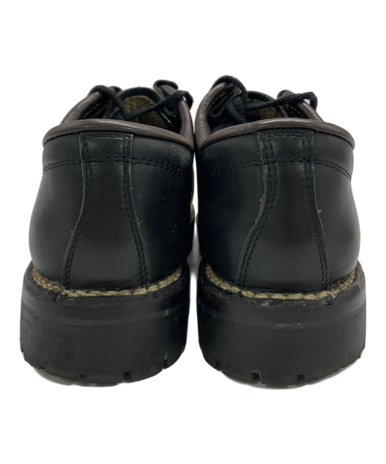 中古・古着通販】Eigerace (アイガー) チロリアンレザーシューズ