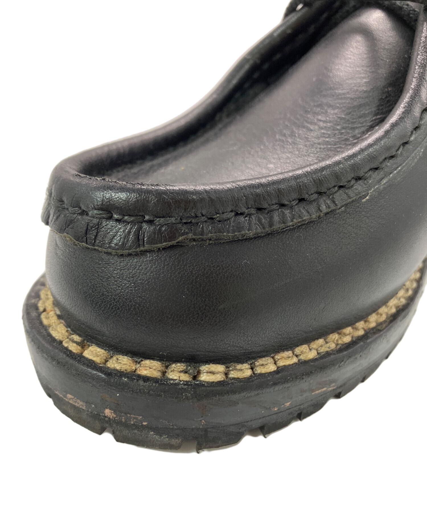 中古・古着通販】Eigerace (アイガー) チロリアンレザーシューズ