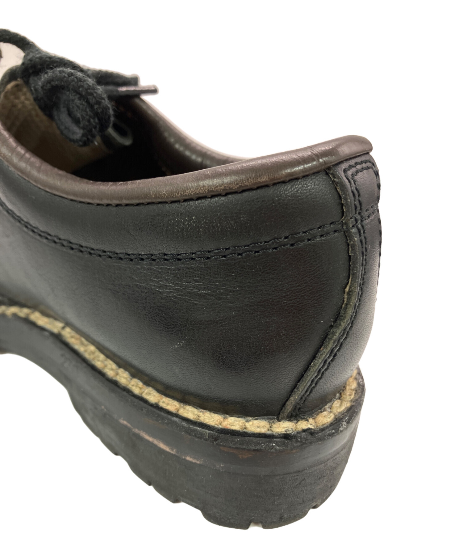 中古・古着通販】Eigerace (アイガー) チロリアンレザーシューズ
