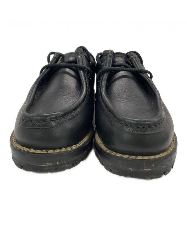 中古・古着通販】Eigerace (アイガー) チロリアンレザーシューズ